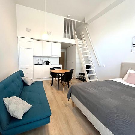 Scandinavian Loft 1Br Apartment Near City Centre Turku Zewnętrze zdjęcie