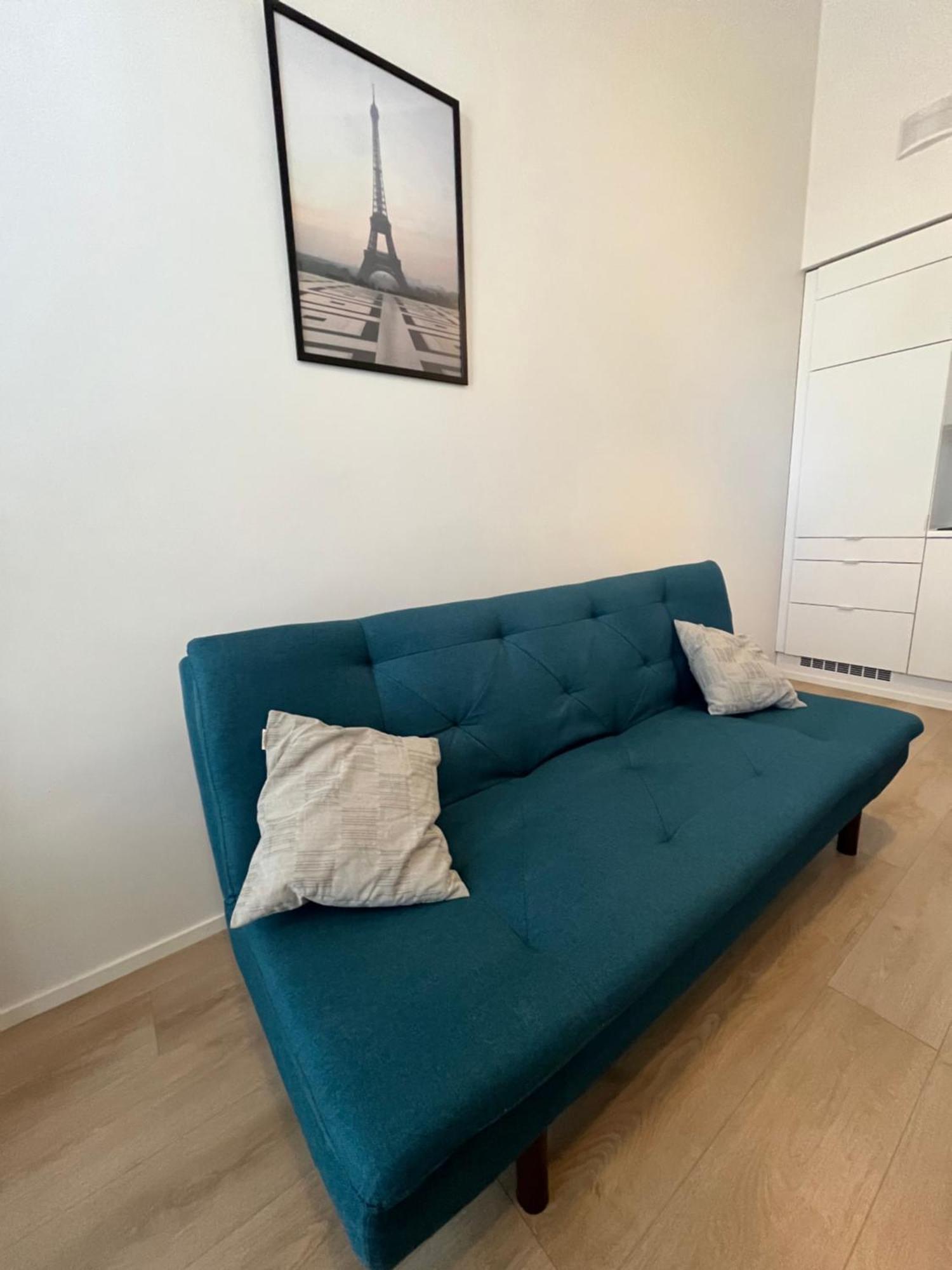 Scandinavian Loft 1Br Apartment Near City Centre Turku Zewnętrze zdjęcie
