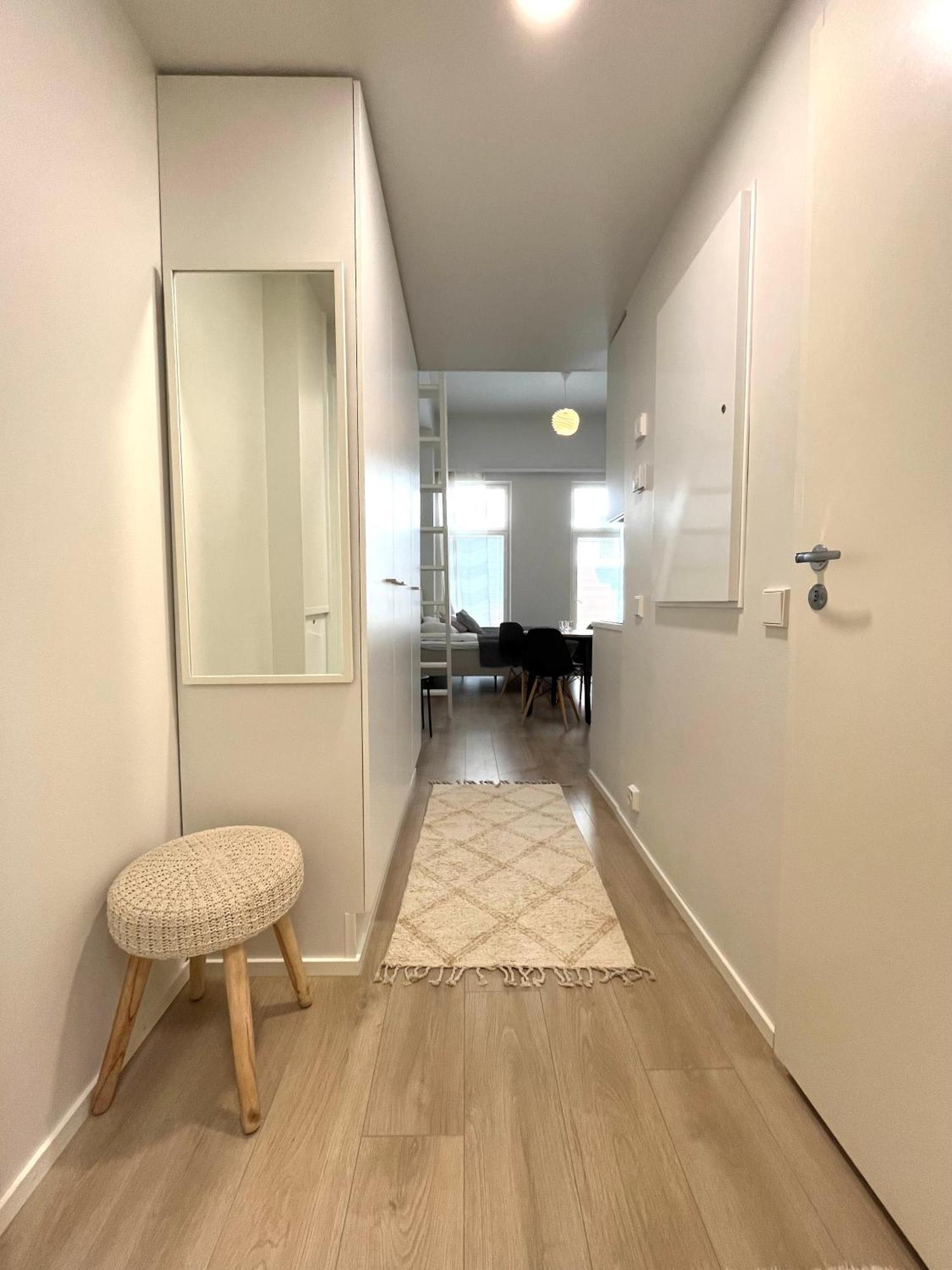 Scandinavian Loft 1Br Apartment Near City Centre Turku Zewnętrze zdjęcie
